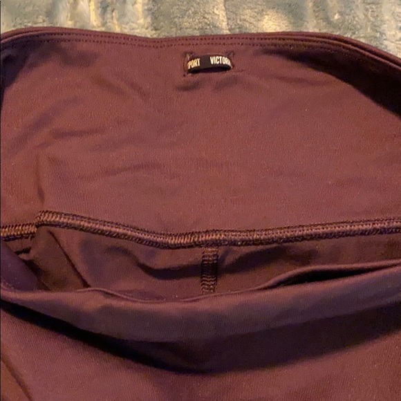Victoria’s Secret Sport legging XS capri. VS103 - Picture 8 of 9
